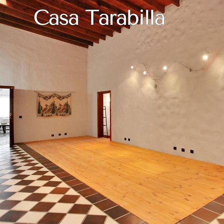Casa Pilar, Aurora y Tarabilla en Finca Ecológica Teguitar Exterior foto