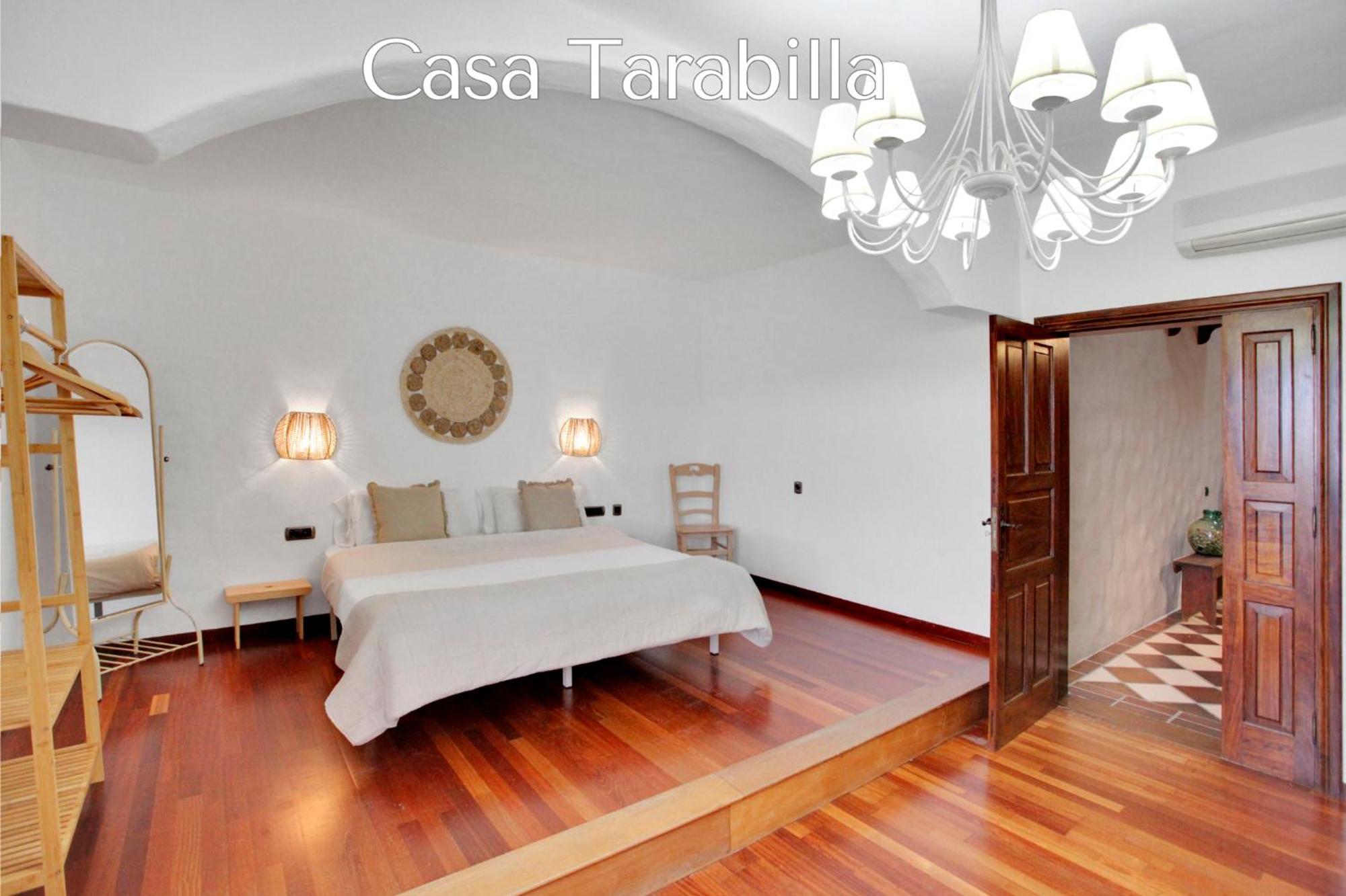 Casa Pilar, Aurora y Tarabilla en Finca Ecológica Teguitar Exterior foto